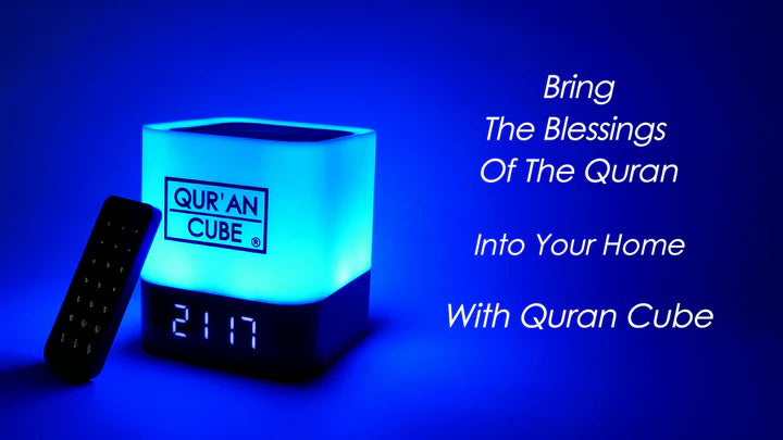 Quran Cube LED X