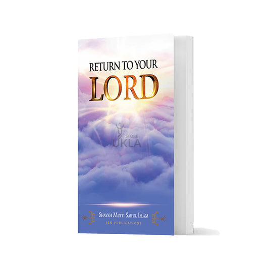Return to Your Lord