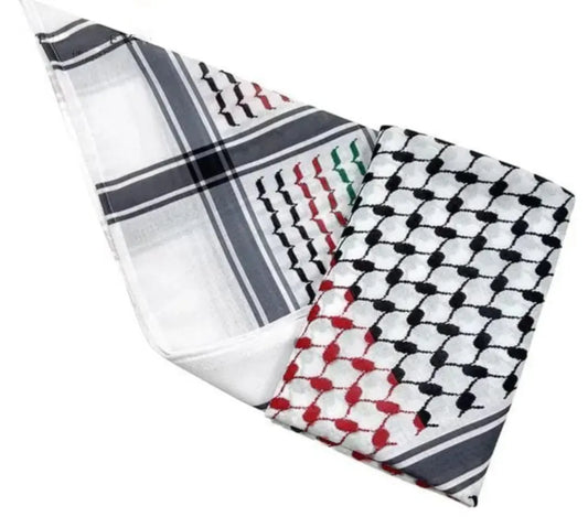 KEFFIYEH / SHEMAGH SCARVES