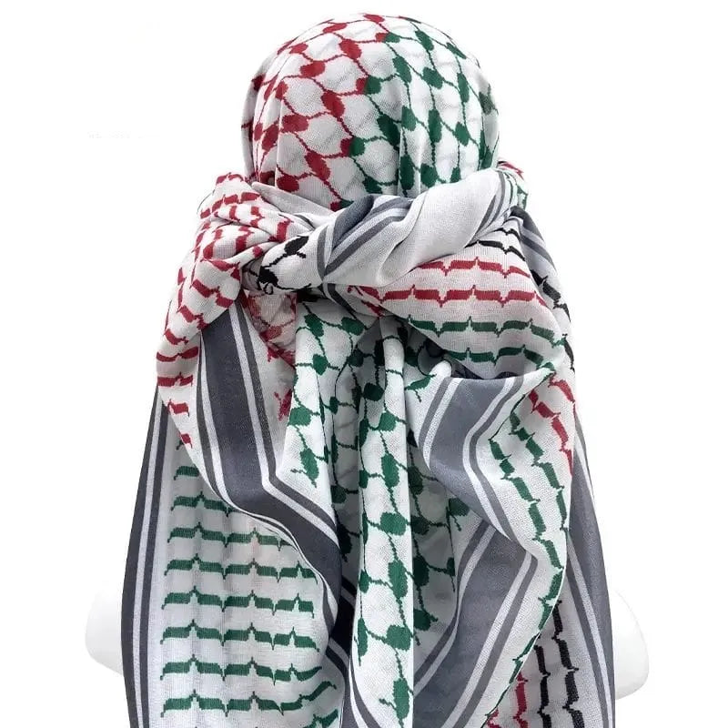 KEFFIYEH / SHEMAGH SCARVES