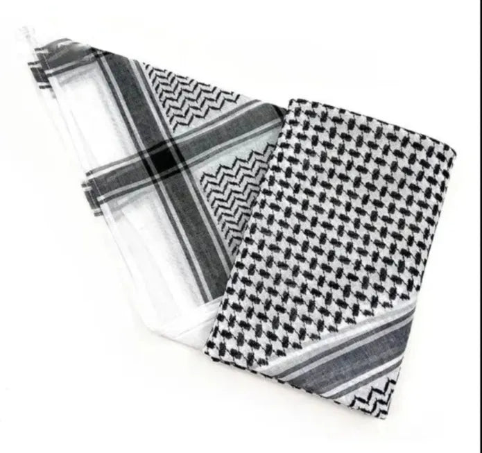 KEFFIYEH / SHEMAGH SCARVES