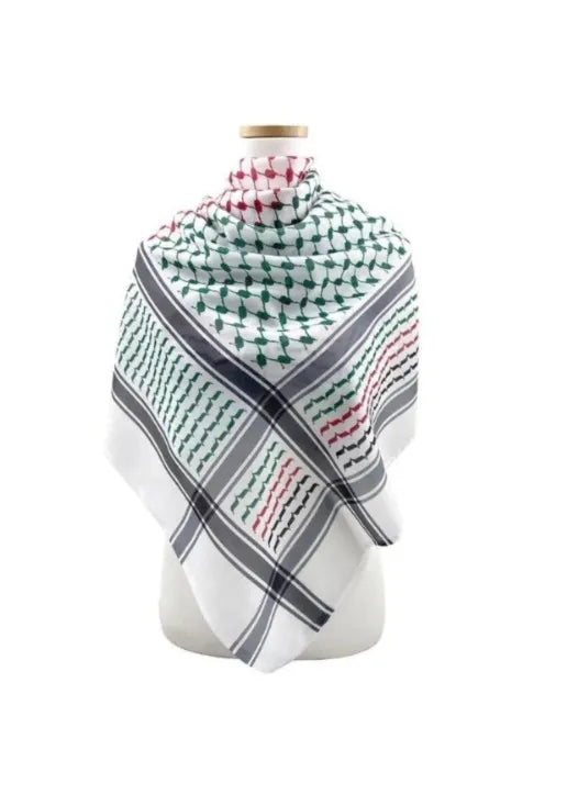 KEFFIYEH / SHEMAGH SCARVES