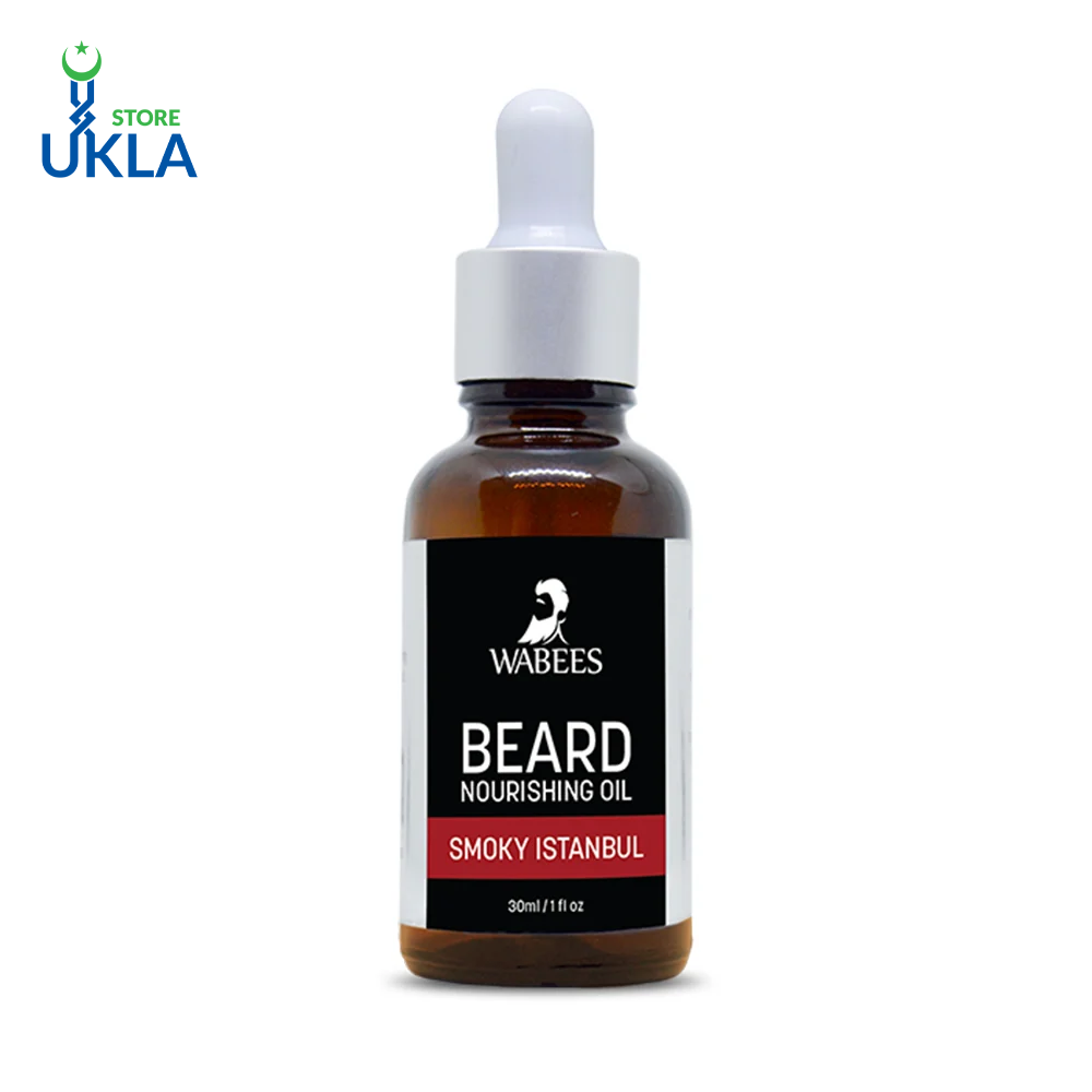 Smoky Istanbul-Beard Oil