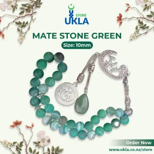 Mate Stone Tasbeeh