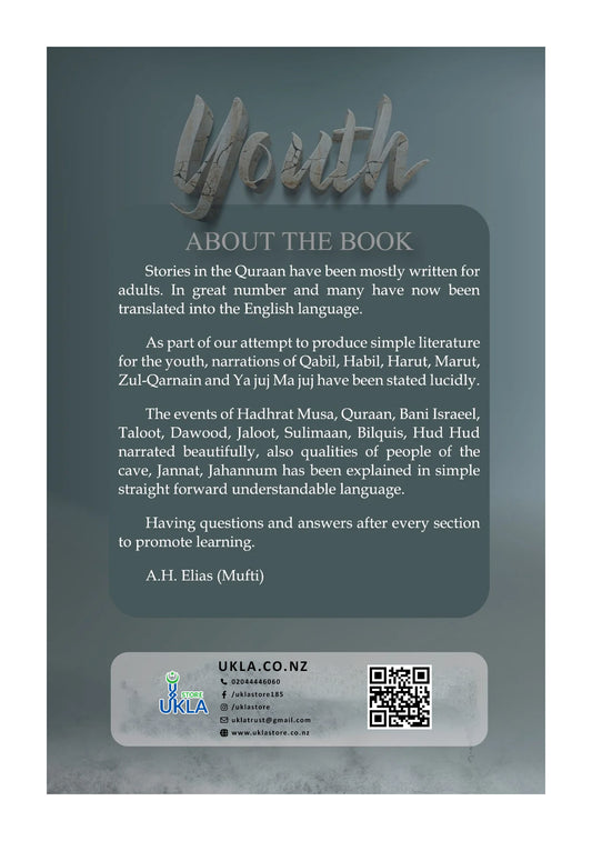Stories Of The Quran For Youth