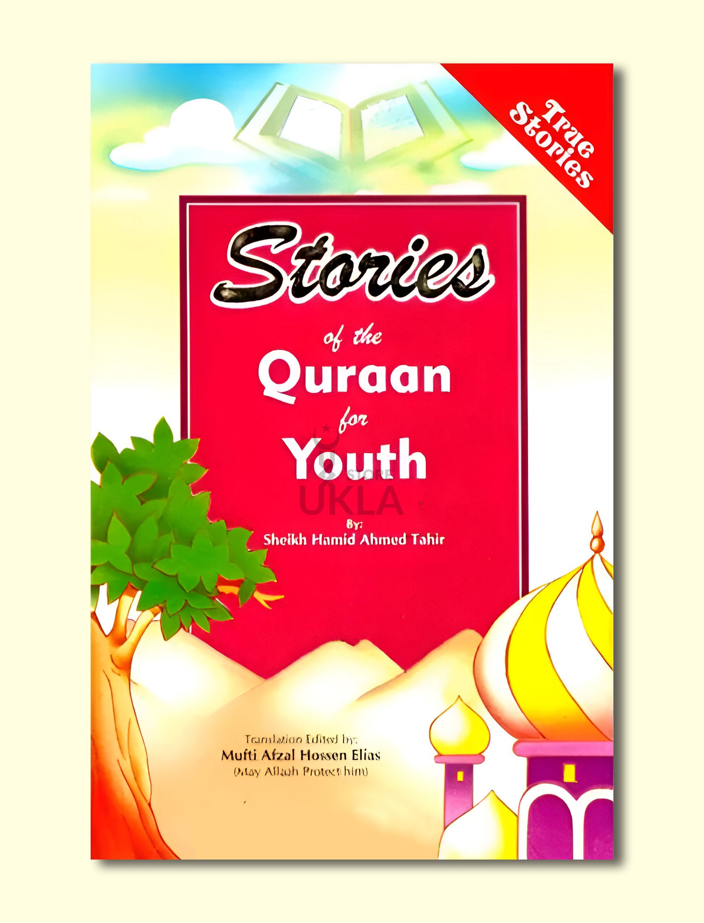Stories Of The Quran For Youth