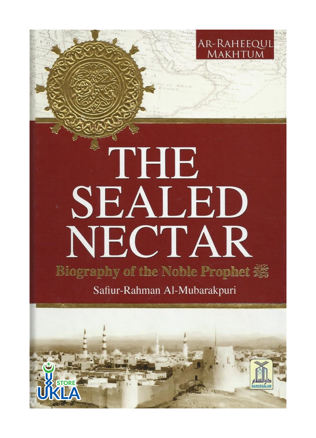 The Sealed Nectar