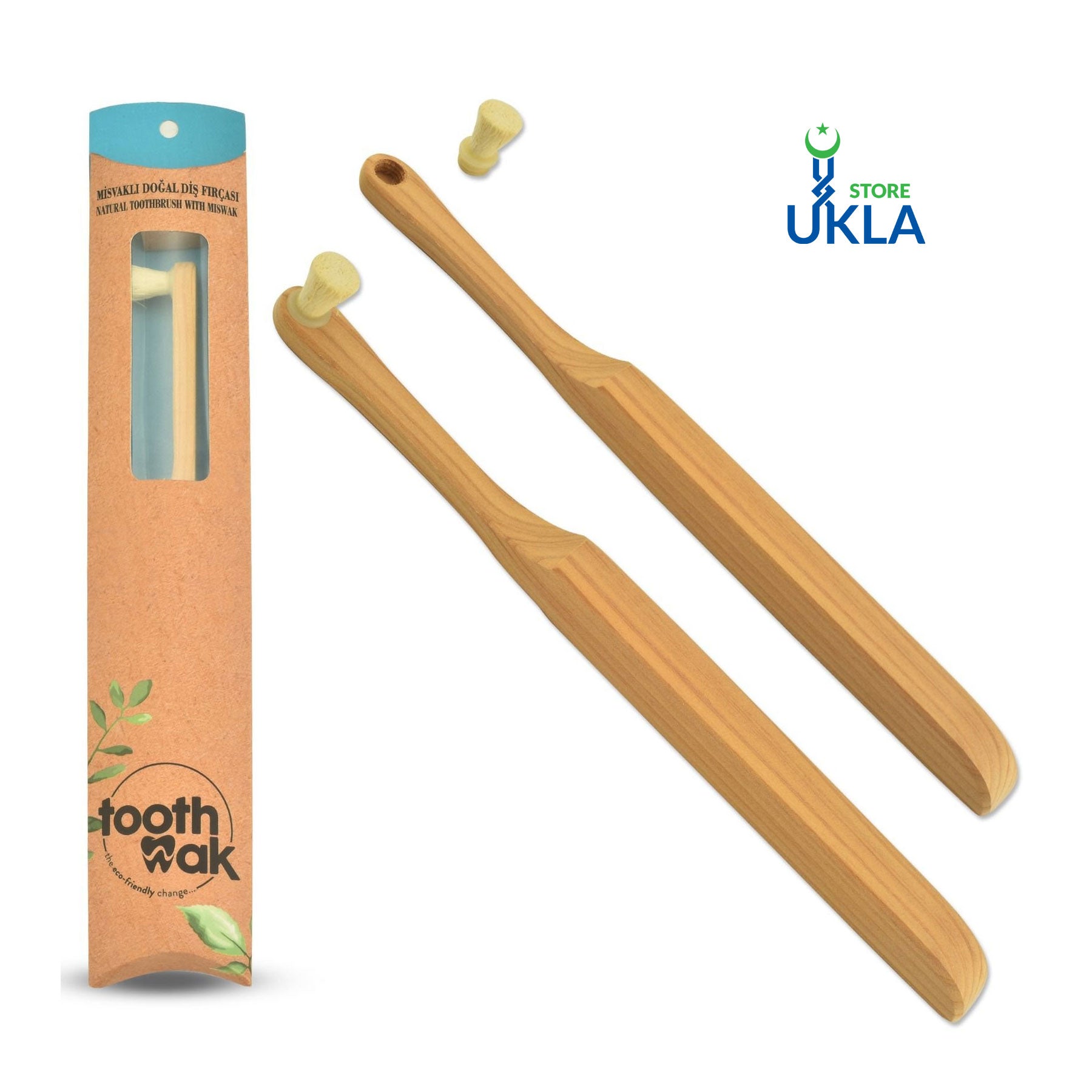 Toothwak Classic 1 Head For Children