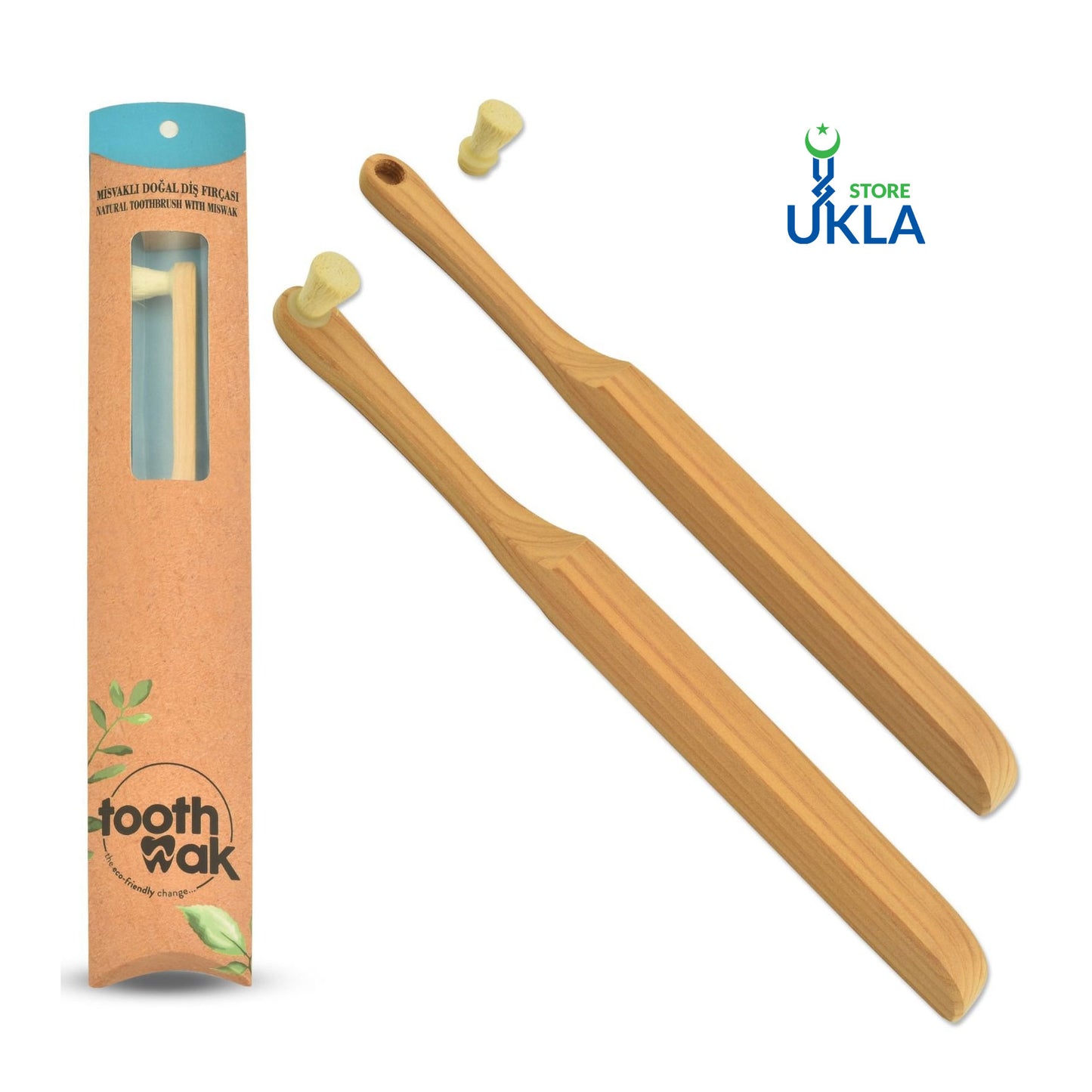 Toothwak Classic 1 Head For Children