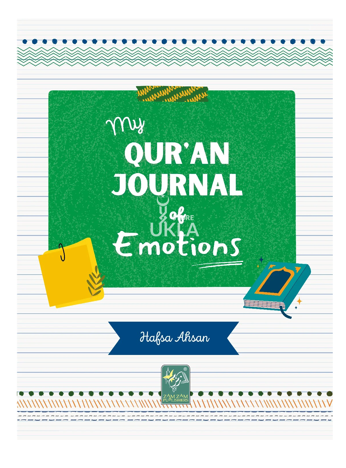 My Qur’an Journal Of Emotions