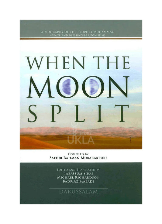 When the Moon Split