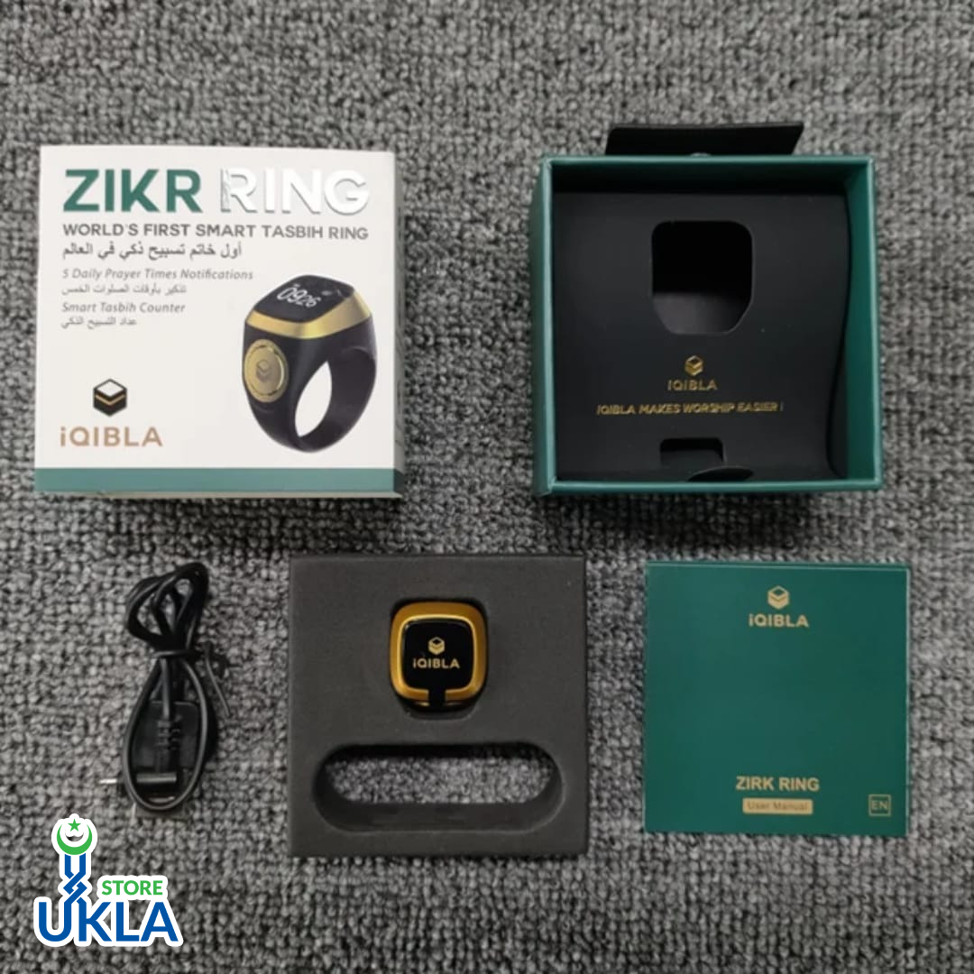 Zikr Ring Lite