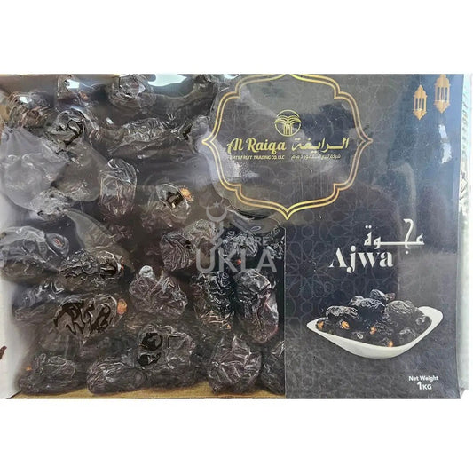 Premium AJWA ALMADINAH DATES 1KG
