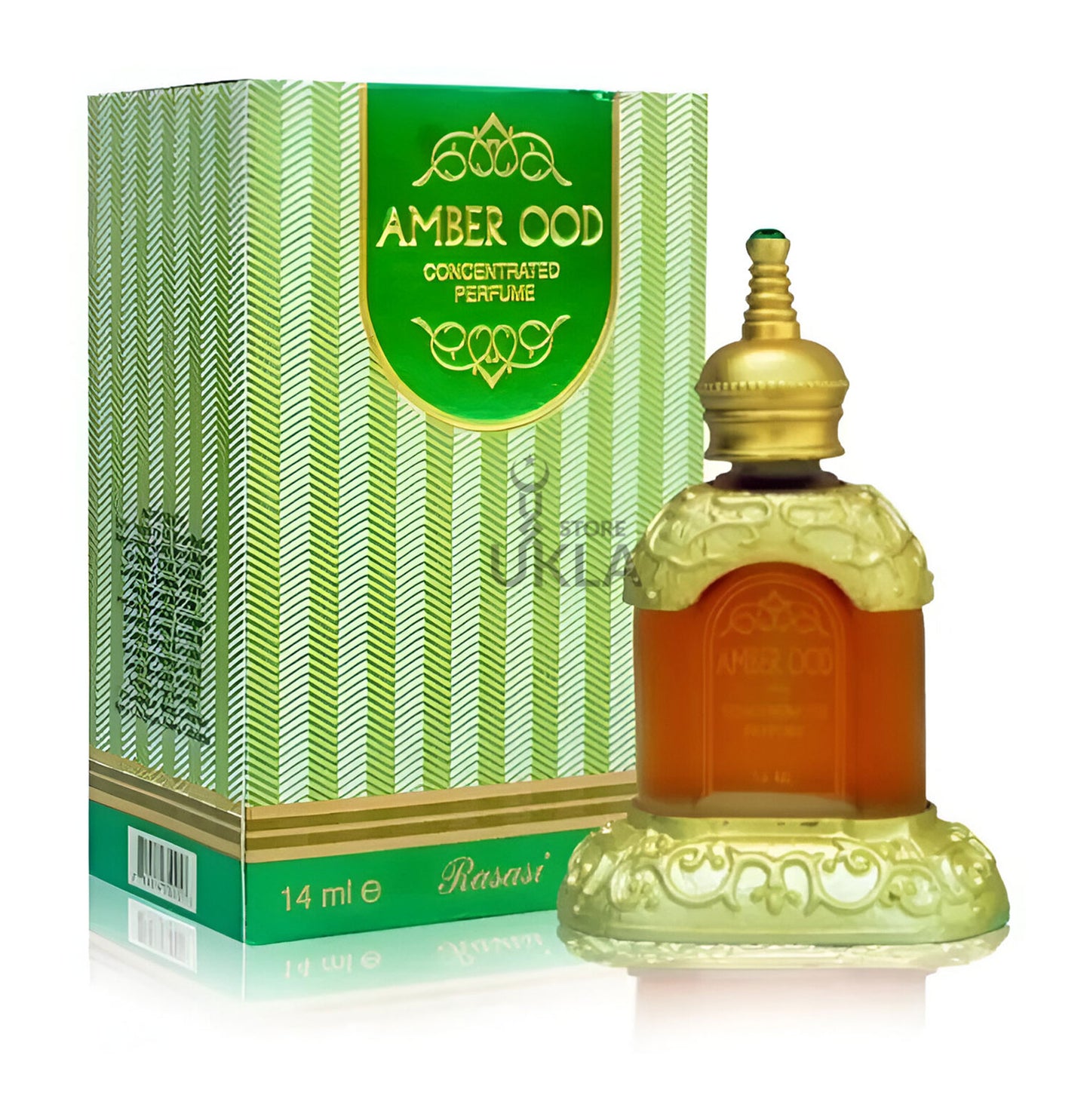 Amber Oud