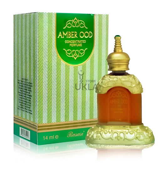 Amber Oud