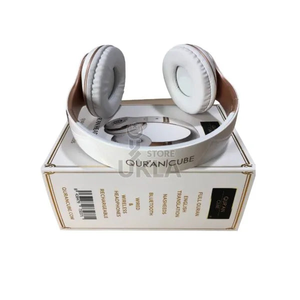 Quran Cube Wireless Headphones