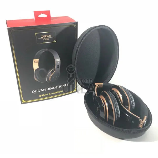 Quran Cube Wireless Headphones