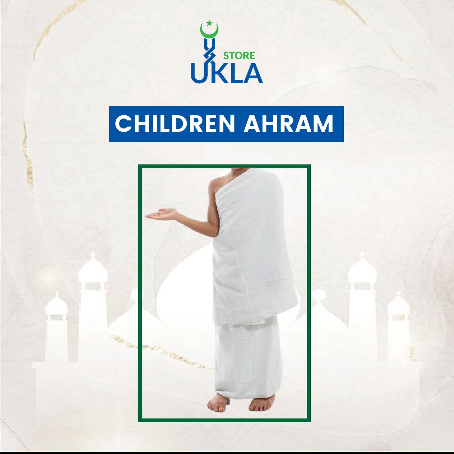 Child Ihram