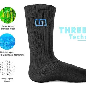 Wudhu Socks