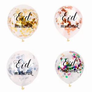 Confettil Balloon
