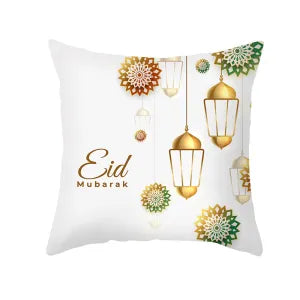 Eid Pillow Cover