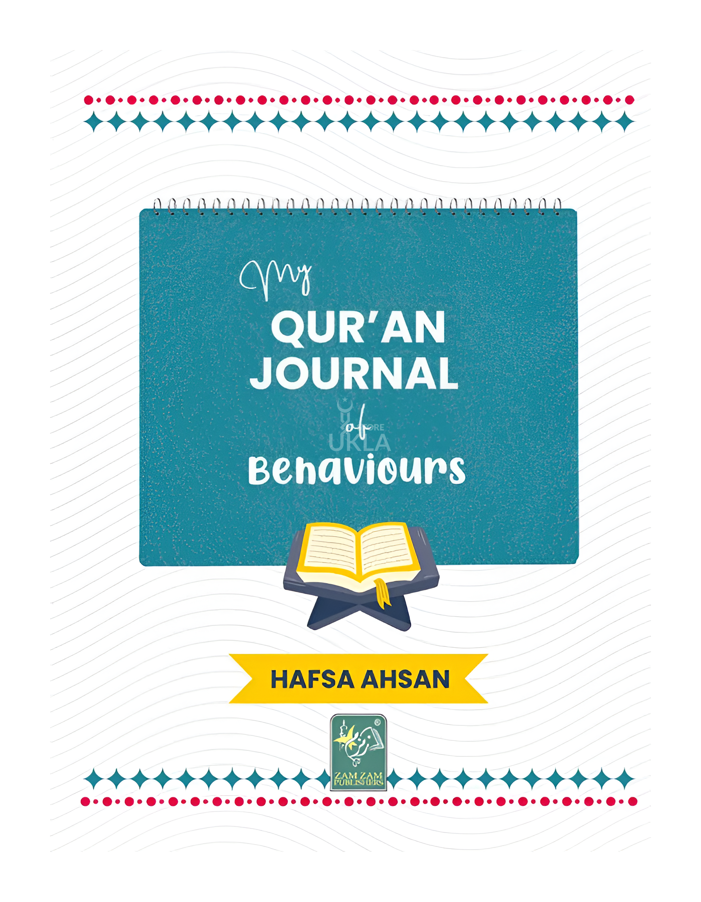 My Quran Journal Of Behaviors