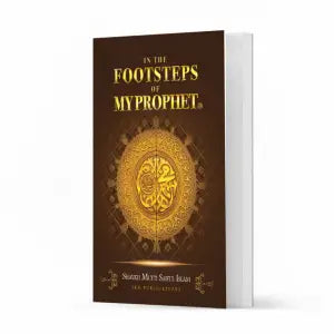 Footsteps of my Prophet