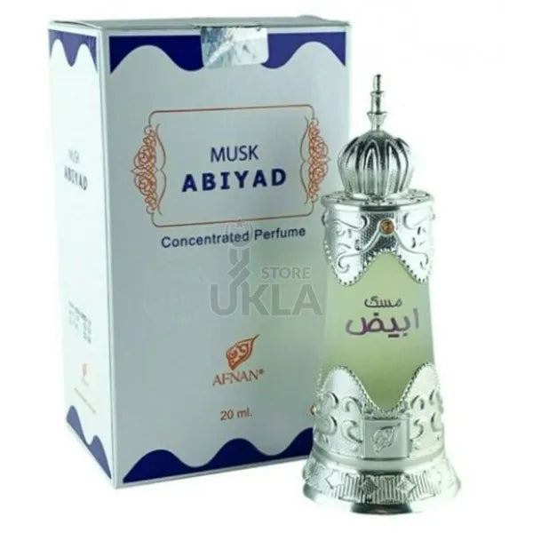 Musk Abiyad 30ml