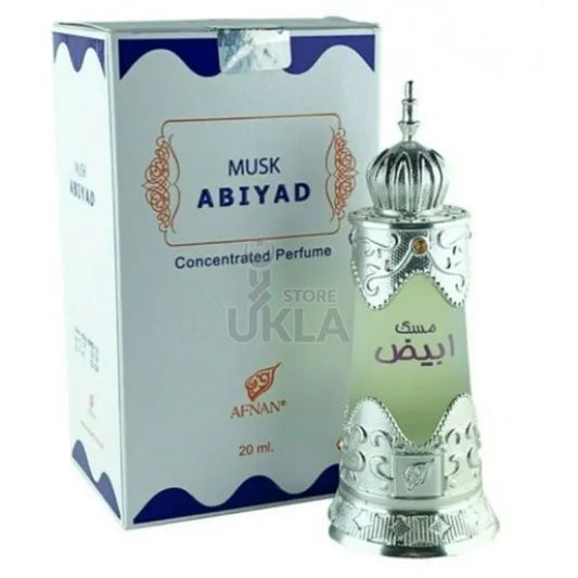 Musk Abiyad 30ml