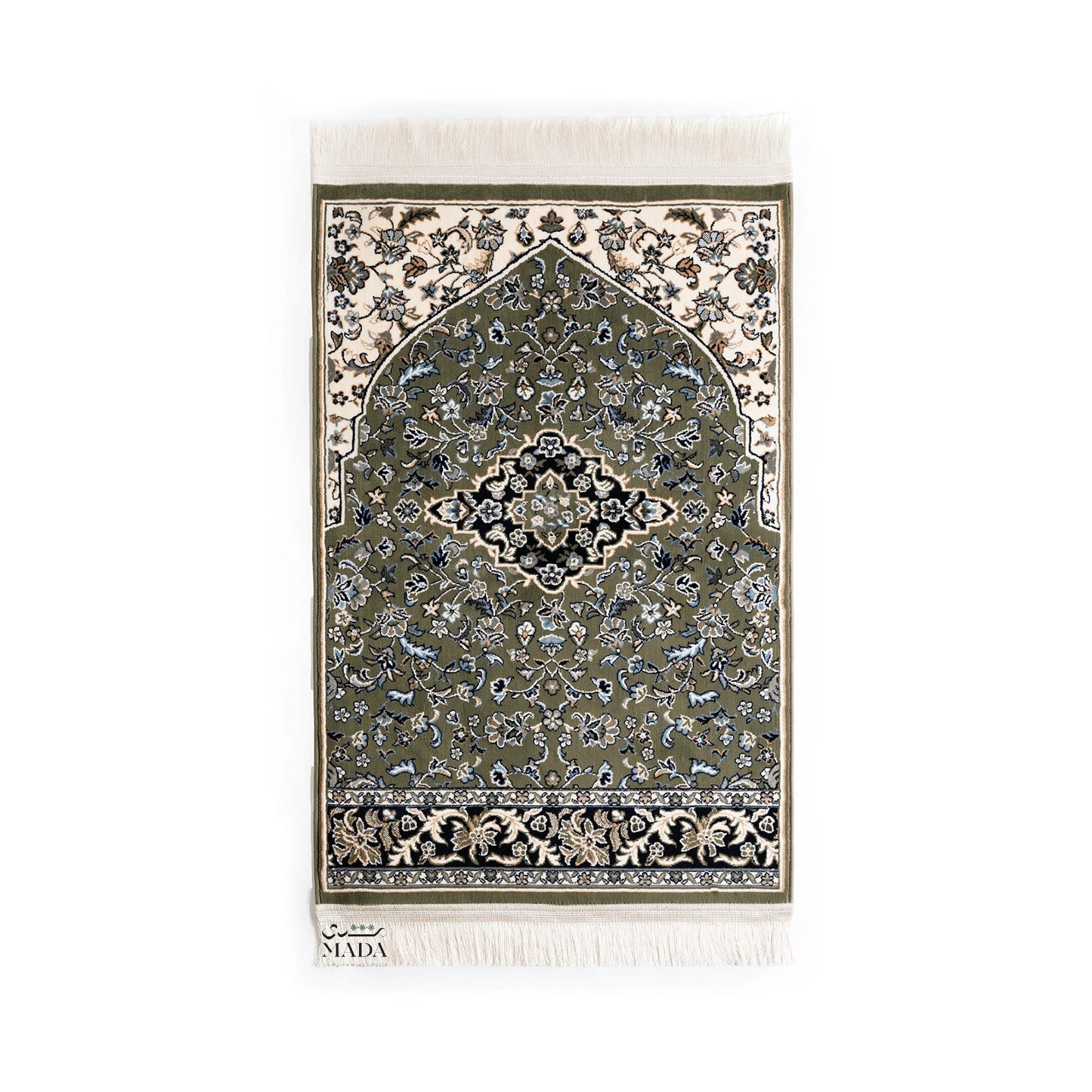 Al Rawda Premium Prayer Mat-From Madina