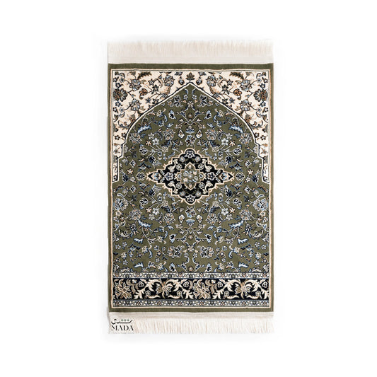 Al Rawda Premium Prayer Mat-From Madina
