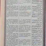 Holy Quran: Transliteration in Roman Script with Arabic Text and English Translation (Colour Coded)