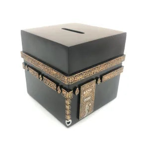 Quran Cube Kaaba Money Box