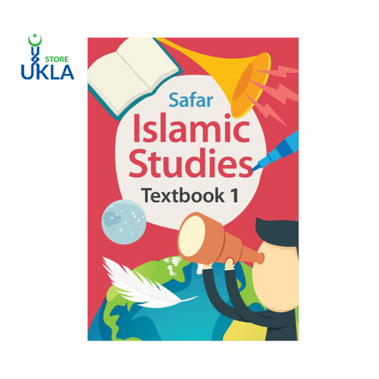 Safar Islamic Studies: Textbook – Learn about Islam Series
