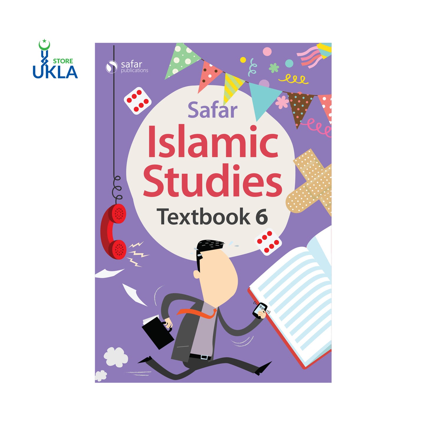 Safar Islamic Studies: Textbook – Learn about Islam Series