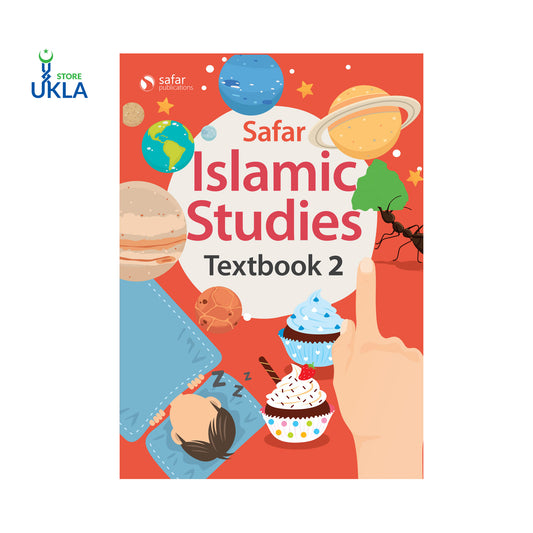 Safar Islamic Studies: Textbook – Learn about Islam Series