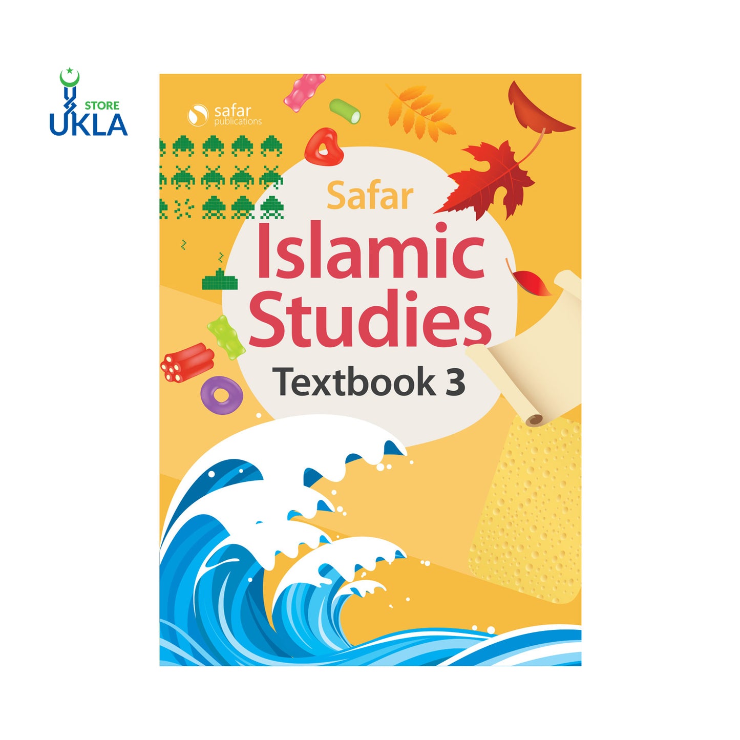 Safar Islamic Studies: Textbook – Learn about Islam Series