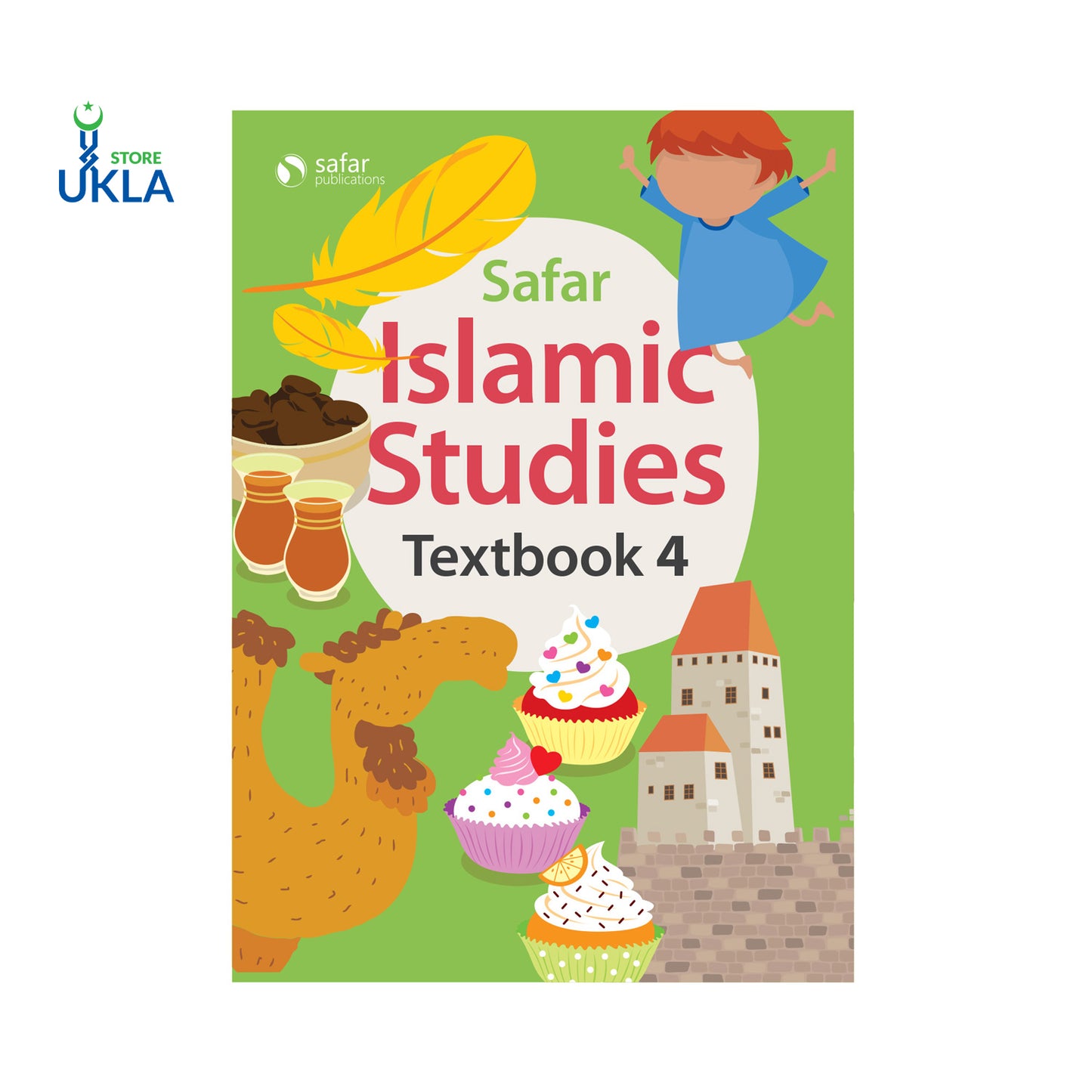 Safar Islamic Studies: Textbook – Learn about Islam Series