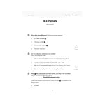 Safar Islamic Studies: Workbook 1 – Learn about Islam Series