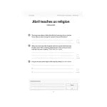Safar Islamic Studies: Workbook 2