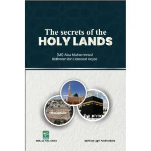 The Secrets Of The Holy Lands