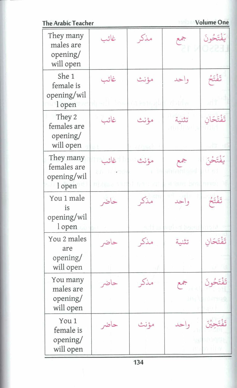 The Arabic Teacher (Arbi ka Muallim) Complete (1-4) South Africa Translation NEW