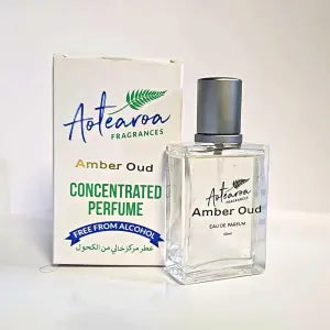 Amber Oud