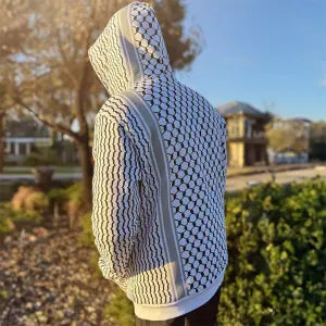 Keffiyeh Hoodies