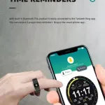 QB708 Equantu Smart Zikr Ring